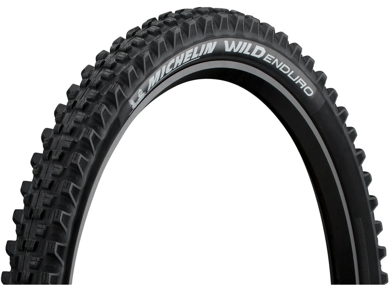 Michelin Pneu Souple Wild Enduro Front GUM-X 27,5" 3 Michelin Pneu Souple Wild Enduro Front GUM-X 27,5"