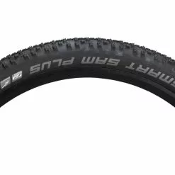Schwalbe Pneu Rigide Smart Sam Plus Performance ADDIX E-Bike 27,5" -Promos Porte-vélos Magasin 242893