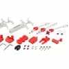 SRAM Kit De Purge Pro Bleed Kit Avec Liquide De Frein DOT 5.1 2 SRAM Kit De Purge Pro Bleed Kit Avec Liquide De Frein DOT 5.1 -Promos Porte-vélos Magasin 243239