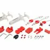 SRAM Kit De Purge Pro Bleed Kit Sans Liquide De Frein -Promos Porte-vélos Magasin 243240