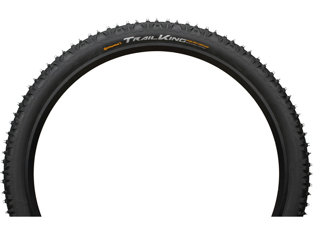 Continental Pneu Souple Trail King II 29" 4 Continental Pneu Souple Trail King II 29" – Image 2