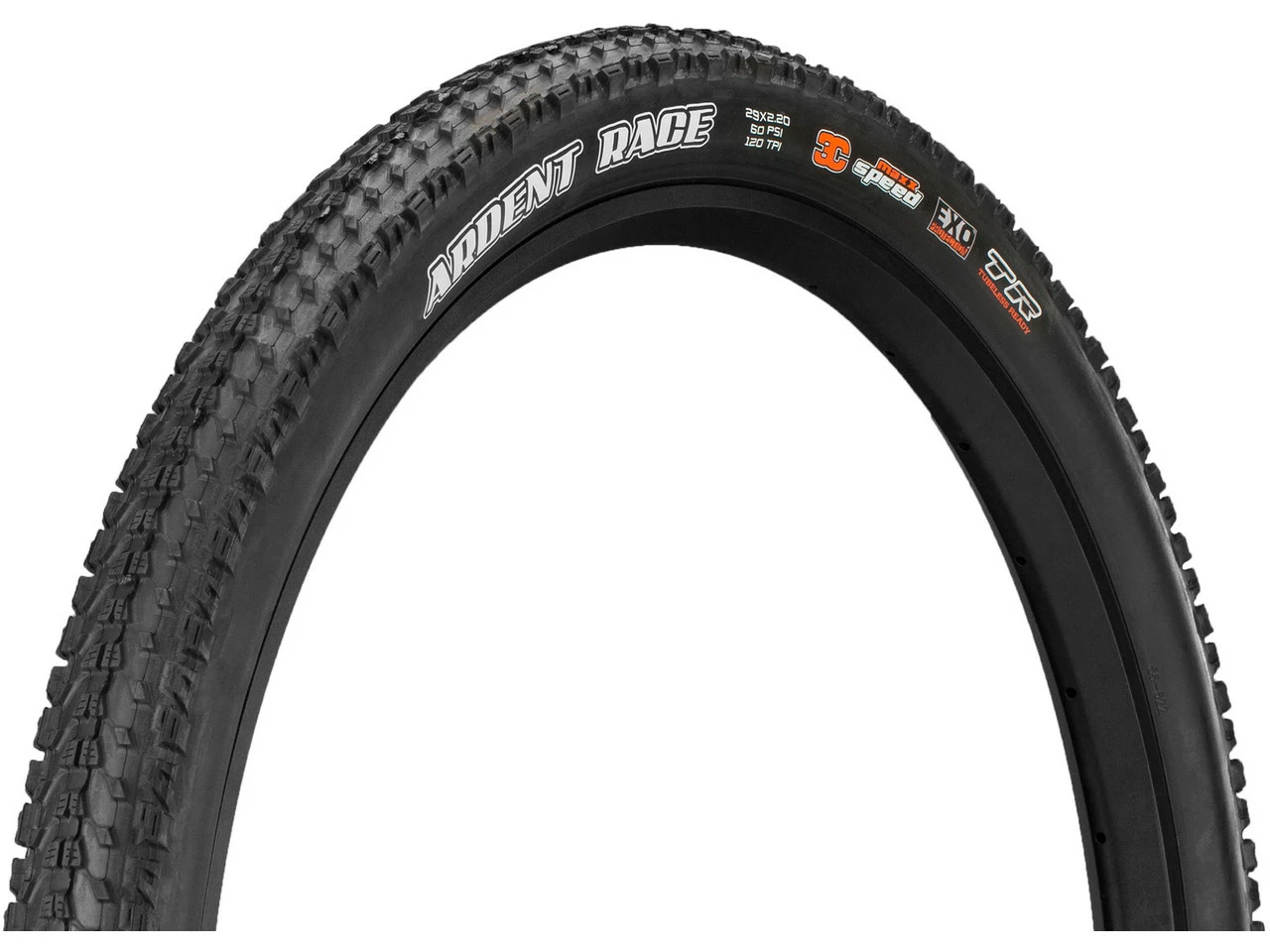 MAXXIS Pneu Souple Ardent Race 3C MaxxSpeed EXO TR 29" 3 MAXXIS Pneu Souple Ardent Race 3C MaxxSpeed EXO TR 29"