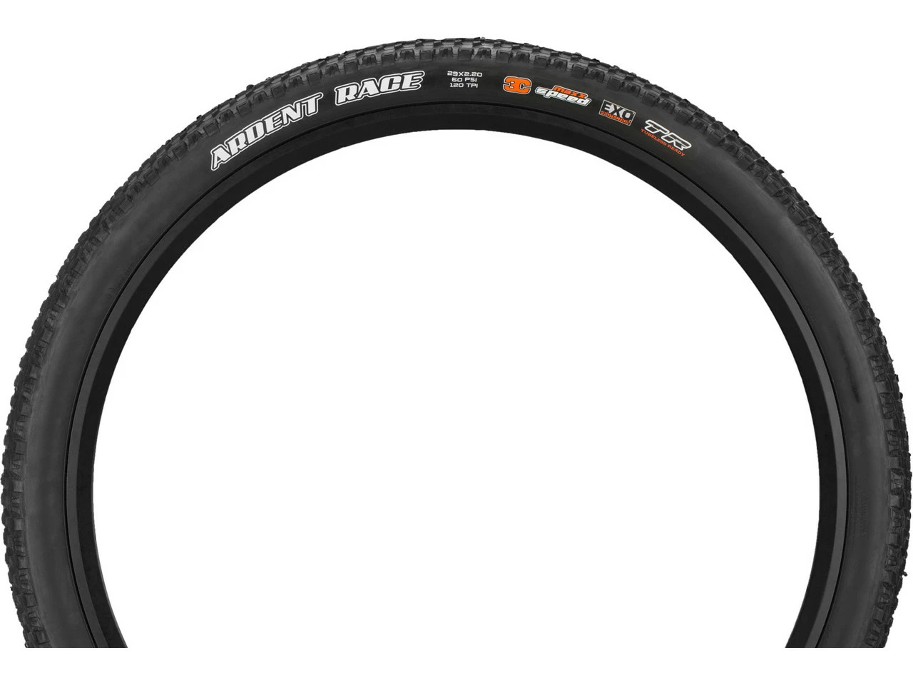 MAXXIS Pneu Souple Ardent Race 3C MaxxSpeed EXO TR 29" 4 MAXXIS Pneu Souple Ardent Race 3C MaxxSpeed EXO TR 29" – Image 2