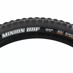 MAXXIS Pneu Souple Minion DHF Dual EXO WT TR 29" -Promos Porte-vélos Magasin 243851