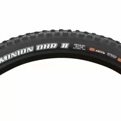 MAXXIS Pneu Souple Minion DHR II 3C MaxxTerra DD TR 29" -Promos Porte-vélos Magasin 243863