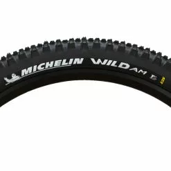 Michelin Pneu Souple Wild AM Performance 26" 8 Michelin Pneu Souple Wild AM Performance 26" -Promos Porte-vélos Magasin 244335