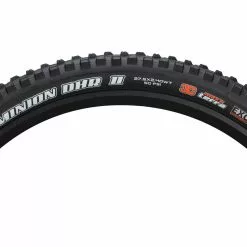 MAXXIS Pneu Souple Minion DHR II 3C MaxxTerra EXO WT TR 27,5" -Promos Porte-vélos Magasin 245053