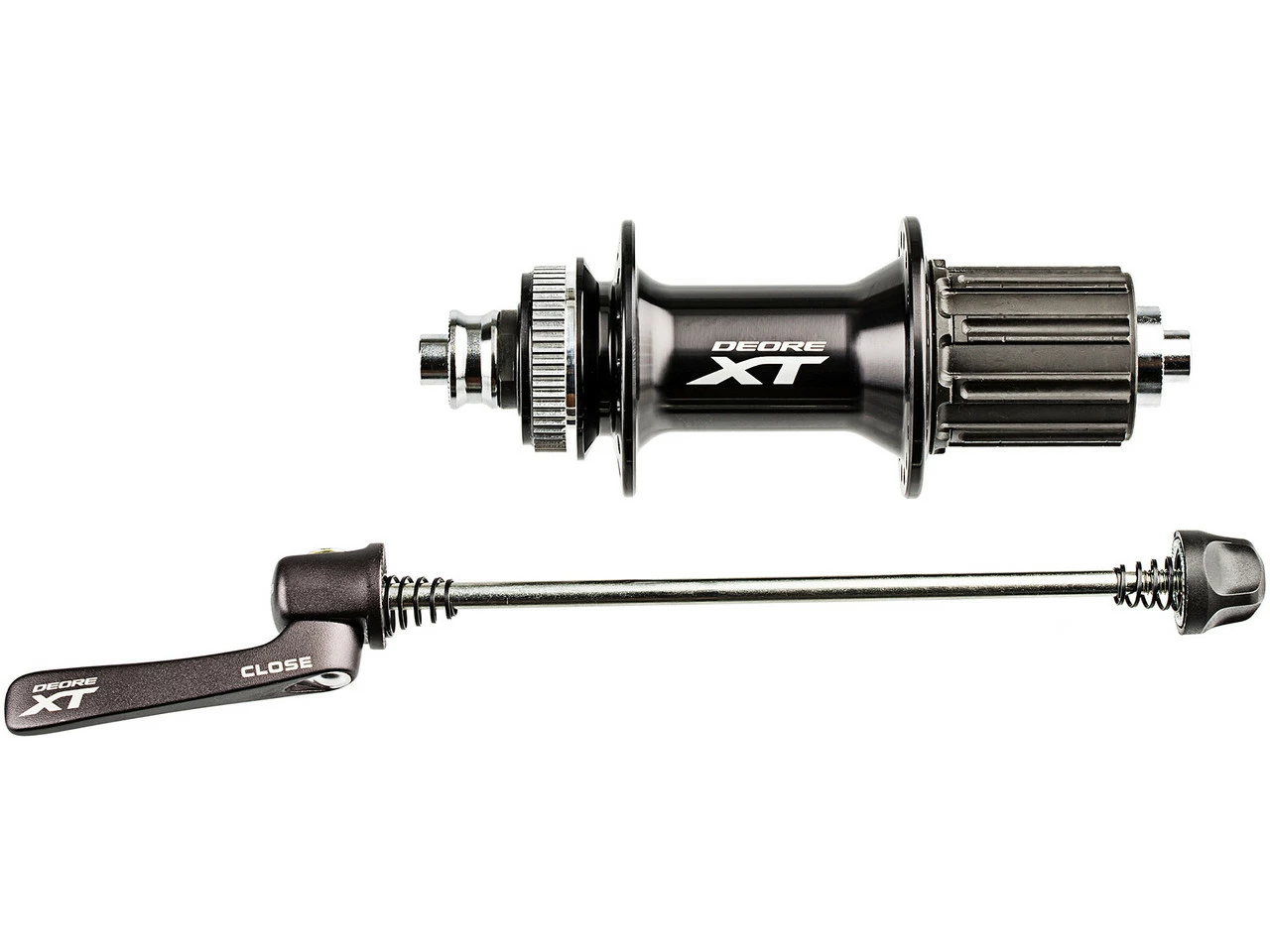 Shimano Moyeu Arrière XT FH-M8000 Disc Center Lock Pour Serrage Rapide 6 Shimano Moyeu Arrière XT FH-M8000 Disc Center Lock Pour Serrage Rapide – Image 4