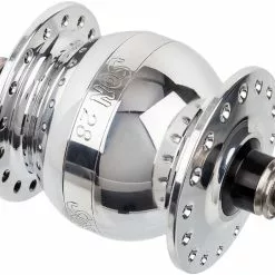 SON Moyeu à Dynamo 28 8 SON Moyeu à Dynamo 28 -Promos Porte-vélos Magasin 245543