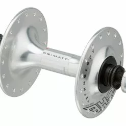 MICHE Moyeu Avant Primato Pista à Bride Haute Pour Vélo De Piste -Promos Porte-vélos Magasin 245585