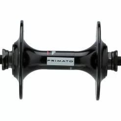 MICHE Moyeu Avant Primato Pista à Bride Haute Pour Vélo De Piste -Promos Porte-vélos Magasin 245586