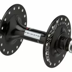 MICHE Moyeu Avant Primato Pista à Bride Haute Pour Vélo De Piste -Promos Porte-vélos Magasin 245588