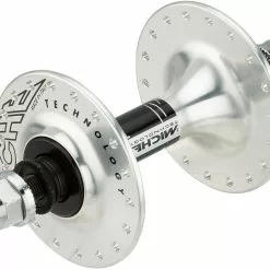 MICHE Moyeu Avant Primato Pista à Bride Haute Pour Vélo De Piste -Promos Porte-vélos Magasin 245590