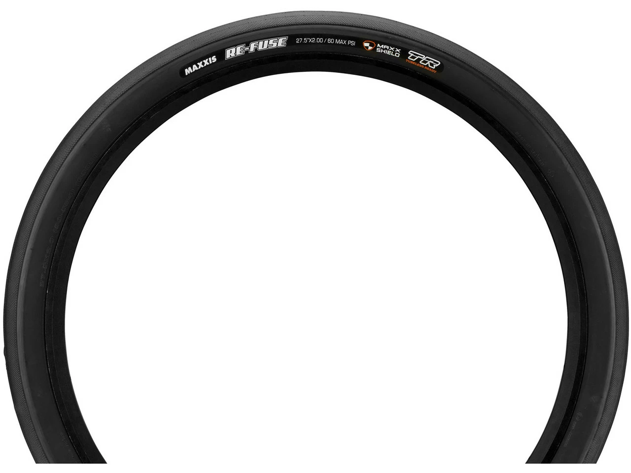 MAXXIS Pneu Souple Re-Fuse Dual MaxxShield TR 27,5" 4 MAXXIS Pneu Souple Re-Fuse Dual MaxxShield TR 27,5" – Image 2