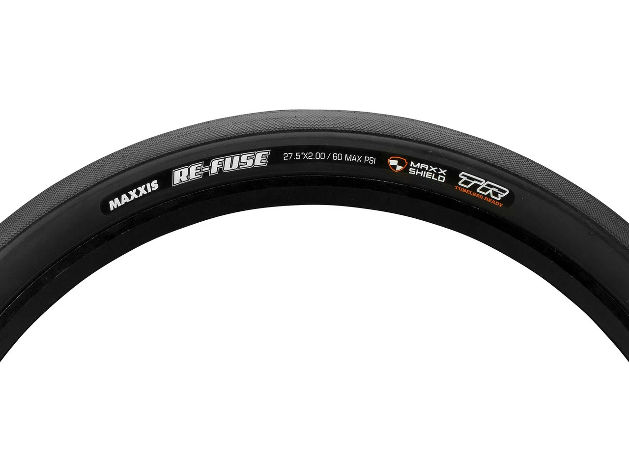 MAXXIS Pneu Souple Re-Fuse Dual MaxxShield TR 27,5" 5 MAXXIS Pneu Souple Re-Fuse Dual MaxxShield TR 27,5" – Image 3