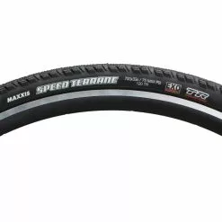 MAXXIS Pneu Souple Speed Terrane 28" -Promos Porte-vélos Magasin 245923