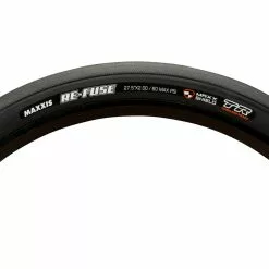 MAXXIS Pneu Souple Re-Fuse Dual MaxxShield TR 28" -Promos Porte-vélos Magasin 246410