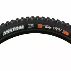 MAXXIS Pneu Souple Assegai 3C MaxxGrip DD WT TR 29" -Promos Porte-vélos Magasin 248337
