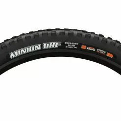 MAXXIS Pneu Souple Minion DHF 3C MaxxTerra DD WT TR 29" 8 MAXXIS Pneu Souple Minion DHF 3C MaxxTerra DD WT TR 29" -Promos Porte-vélos Magasin 248345