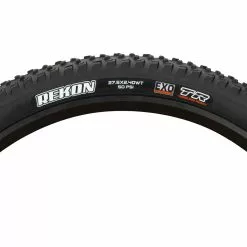 MAXXIS Pneu Souple Rekon Dual EXO WT TR 27,5" -Promos Porte-vélos Magasin 248349