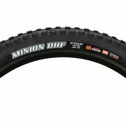 MAXXIS Pneu Souple Minion DHF 3C MaxxTerra EXO+ WT TR 27,5+ -Promos Porte-vélos Magasin 248867