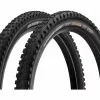 MAXXIS Set De 2 Pneus Souples Minion DHF+ 3C MaxxTerra/Rekon+ 27,5+ -Promos Porte-vélos Magasin 249945