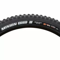 MAXXIS Pneu Souple Minion DHR II 3C MaxxGrip Downhill WT TR 29" -Promos Porte-vélos Magasin 249960