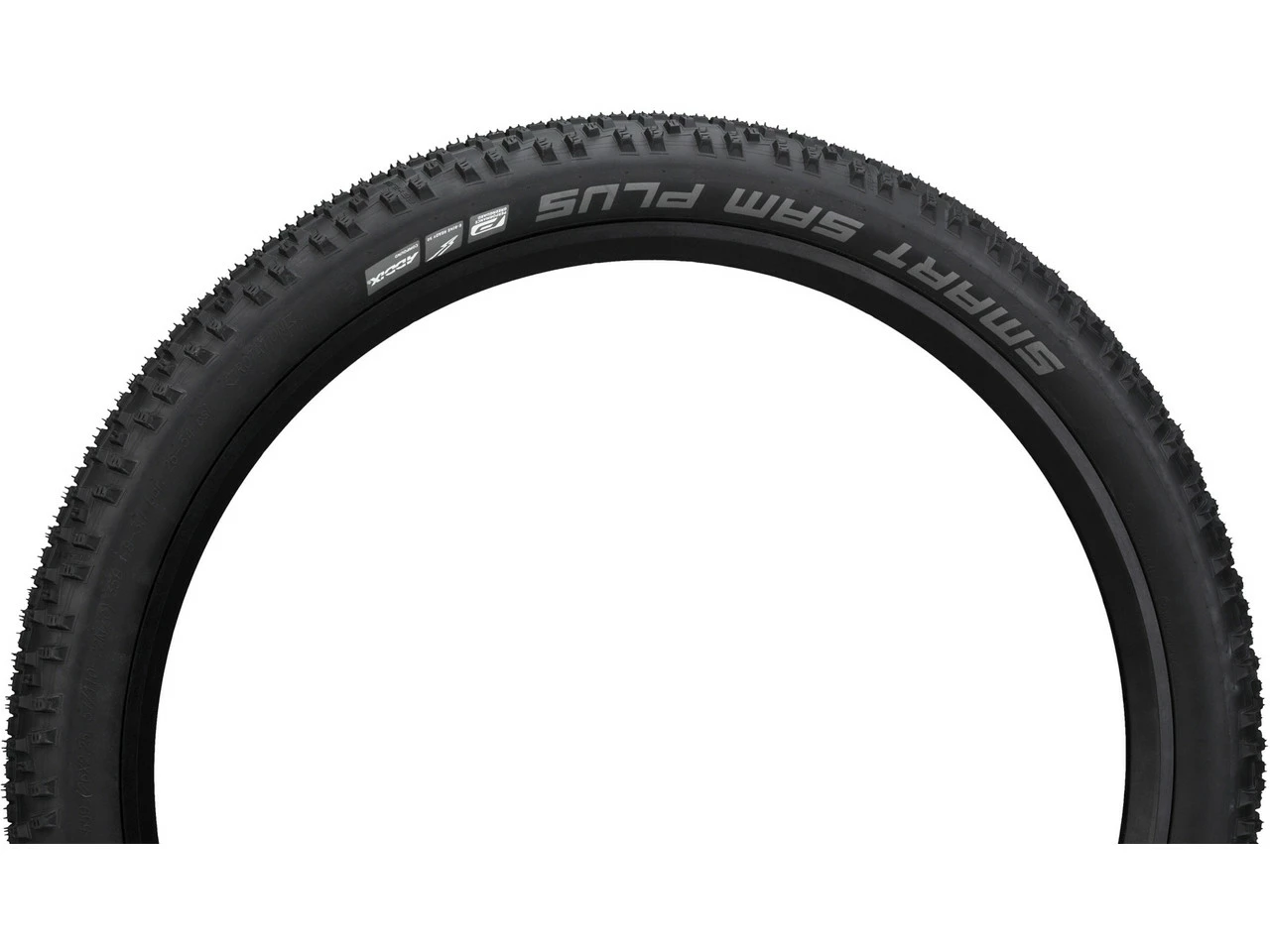 Schwalbe Pneu Rigide Smart Sam Plus Performance ADDIX E-Bike 26" 4 Schwalbe Pneu Rigide Smart Sam Plus Performance ADDIX E-Bike 26" – Image 2