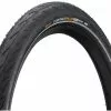 Continental Pneu Rigide Contact Plus City 27,5" -Promos Porte-vélos Magasin 250204