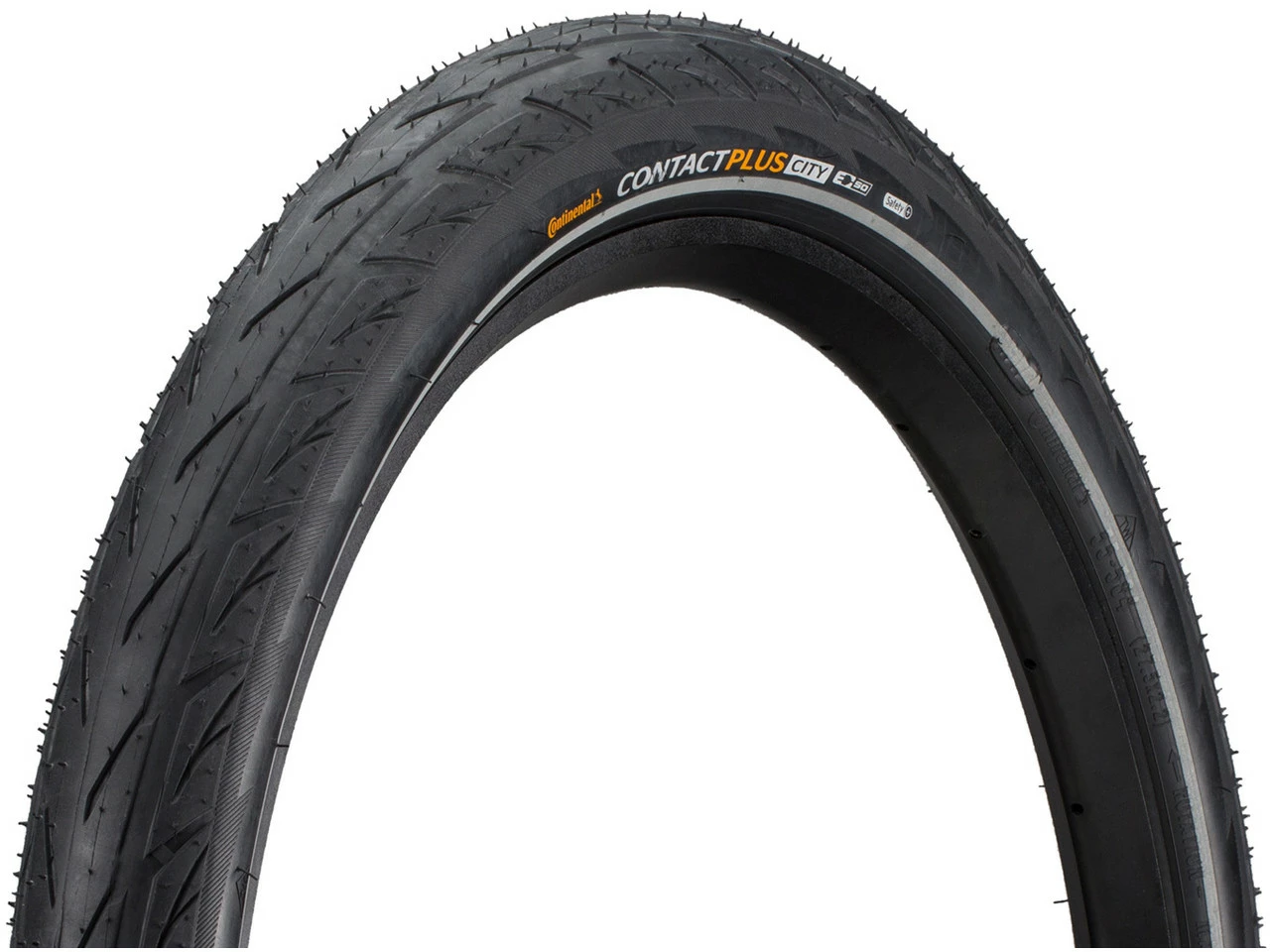 Continental Pneu Rigide Contact Plus City 27,5" 3 Continental Pneu Rigide Contact Plus City 27,5"