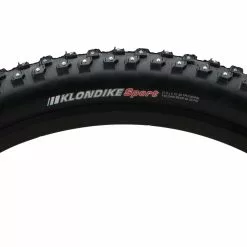 Kenda Pneu Souple Clouté Klondike Wide 27,5" -Promos Porte-vélos Magasin 250259