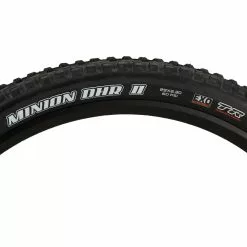 MAXXIS Pneu Souple Minion DHR II Dual EXO TR 29" -Promos Porte-vélos Magasin 250294