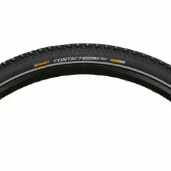 Continental Pneu Rigide Clouté Contact Spike 240 28" -Promos Porte-vélos Magasin 251783