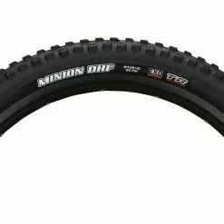 MAXXIS Pneu Souple Minion DHF Dual EXO WT TR 24" -Promos Porte-vélos Magasin 252167