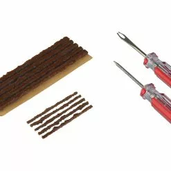 MaXalami Set De Rustines MaXiPack Pour Pneus Tubeless