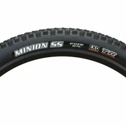 MAXXIS Pneu Souple Minion Semislick 27,5" -Promos Porte-vélos Magasin 254204