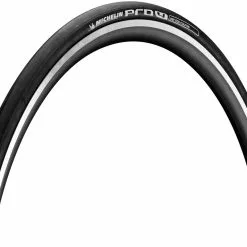 Michelin Set De 2 Pneus Souples Pro 4 Service Course 28" -Promos Porte-vélos Magasin 254649