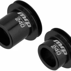 Mrp Adaptateur Roue Avant Better Boost Pour DT 240s 6 Trous -Promos Porte-vélos Magasin 254832