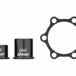 Mrp Adaptateur Avant Better Boost Pour DT 350 6 Trous -Promos Porte-vélos Magasin 254835