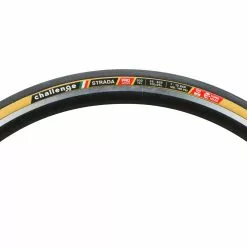 Challenge Set De 2 Pneus Souples Strada Pro 28" -Promos Porte-vélos Magasin 255194