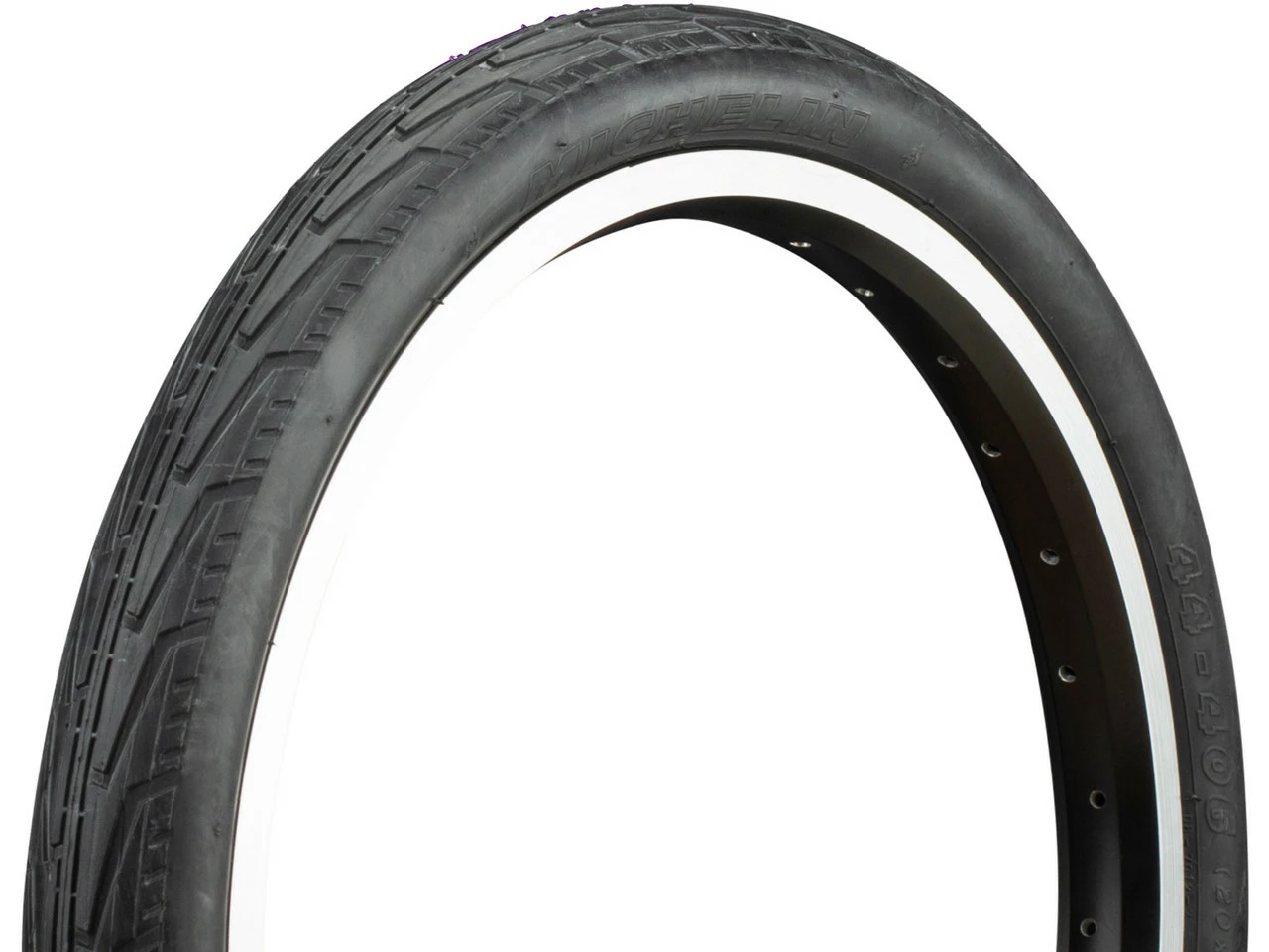 Michelin Pneu Rigide City'J 20" 7 Michelin Pneu Rigide City'J 20" – Image 5