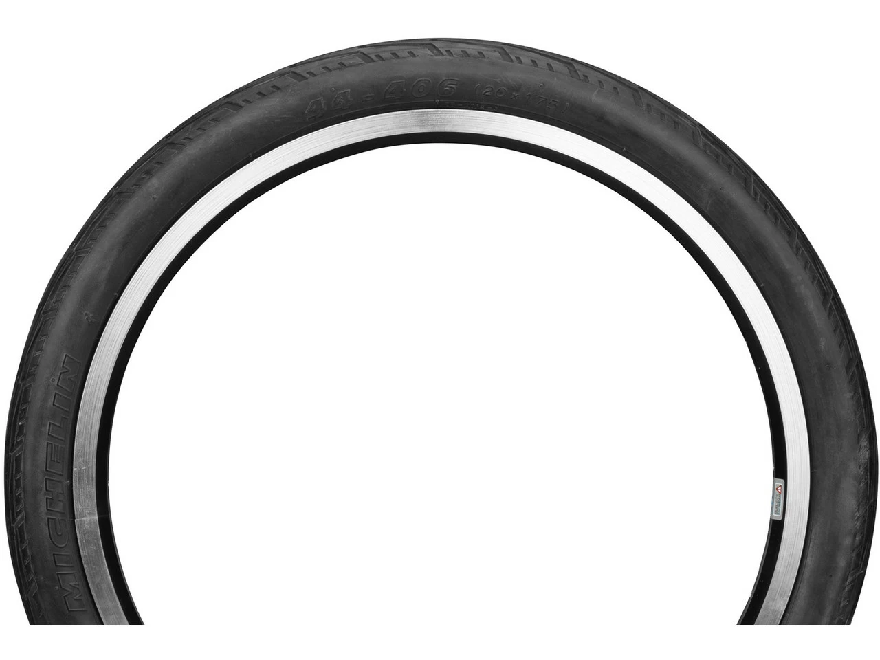 Michelin Pneu Rigide City'J 20" 8 Michelin Pneu Rigide City'J 20" – Image 6