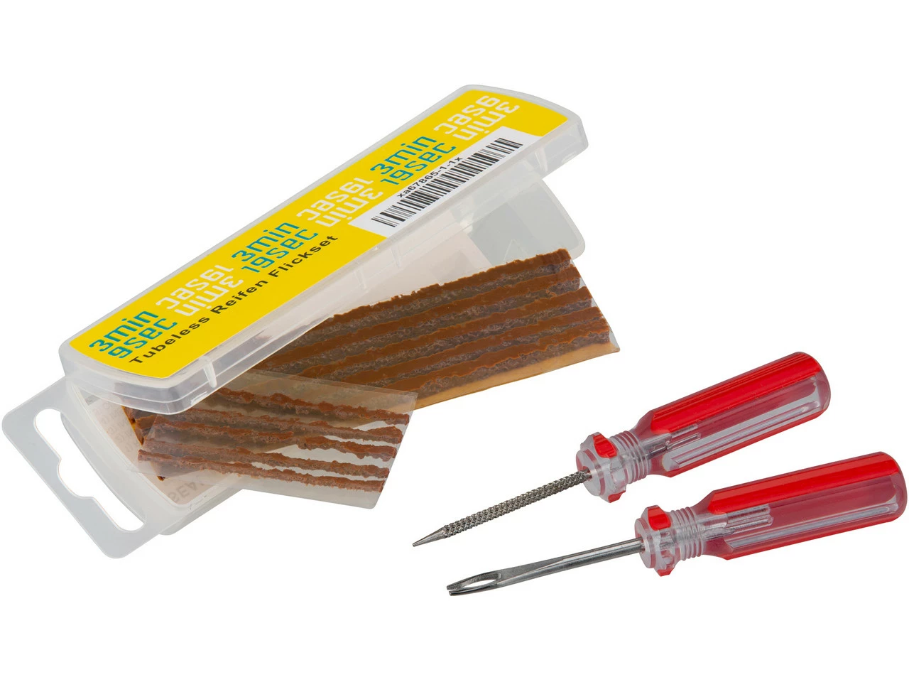 3min19sec Set De Rustines Pour Pneus Tubeless 3 3min19sec Set De Rustines Pour Pneus Tubeless