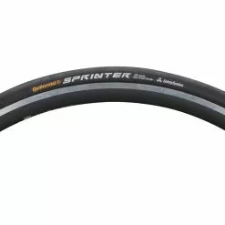 Continental Pneu à Boyau Sprinter BlackChili 26" -Promos Porte-vélos Magasin 264988