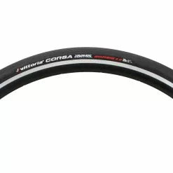 Vittoria Pneu Souple Corsa Control TLR G2.0 28" -Promos Porte-vélos Magasin 265825