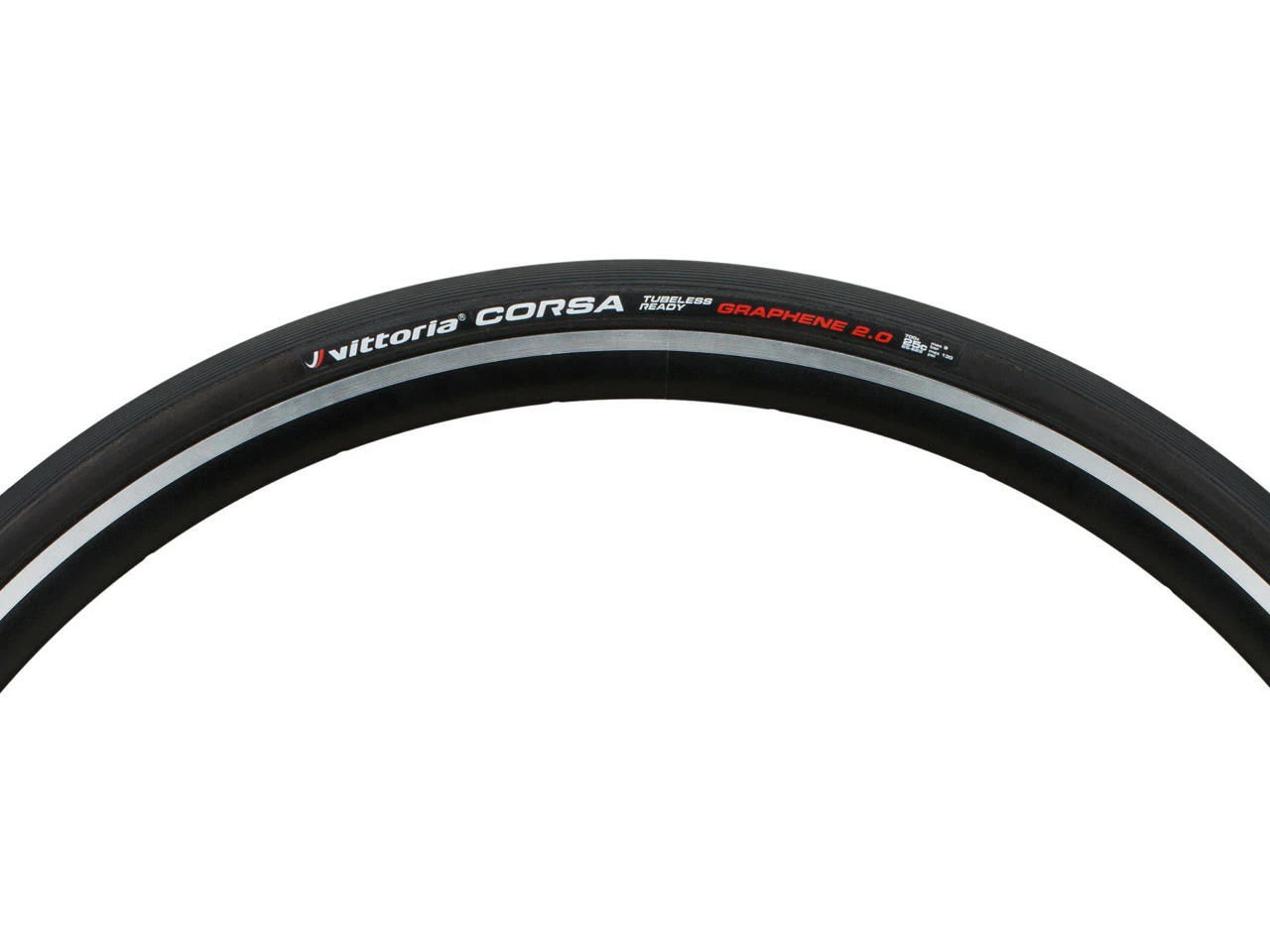 Vittoria Pneu Souple Corsa TLR G2.0 28" 5 Vittoria Pneu Souple Corsa TLR G2.0 28" – Image 3