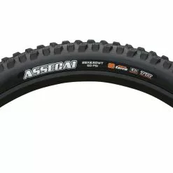 MAXXIS Pneu Souple Assegai 3C MaxxTerra EXO WT TR 29" -Promos Porte-vélos Magasin 266452
