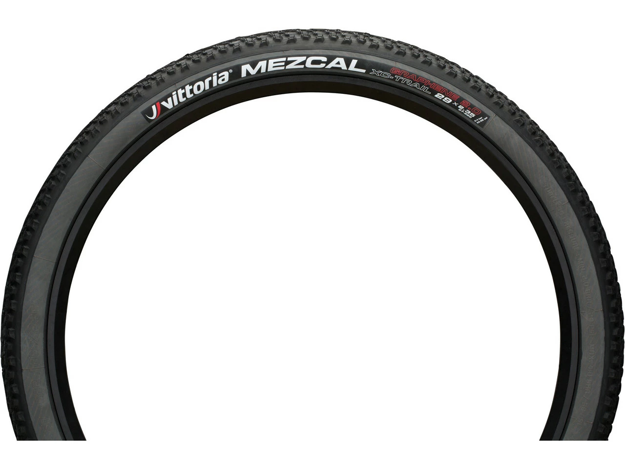 Vittoria Pneu Souple Mezcal III TNT G2.0 29" 4 Vittoria Pneu Souple Mezcal III TNT G2.0 29" – Image 2