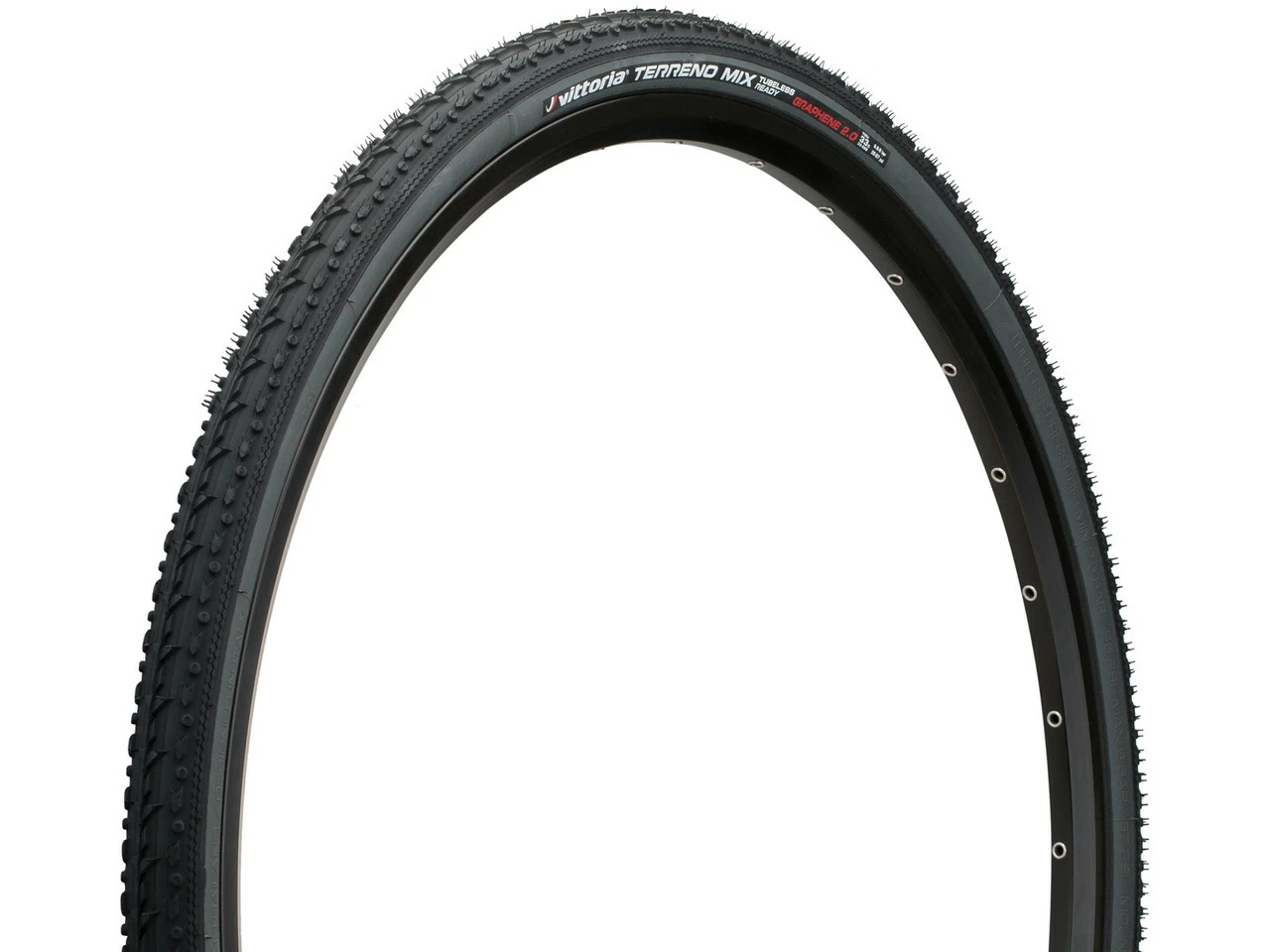 Vittoria Pneu Souple Terreno Mix TNT G2.0 28" 3 Vittoria Pneu Souple Terreno Mix TNT G2.0 28"