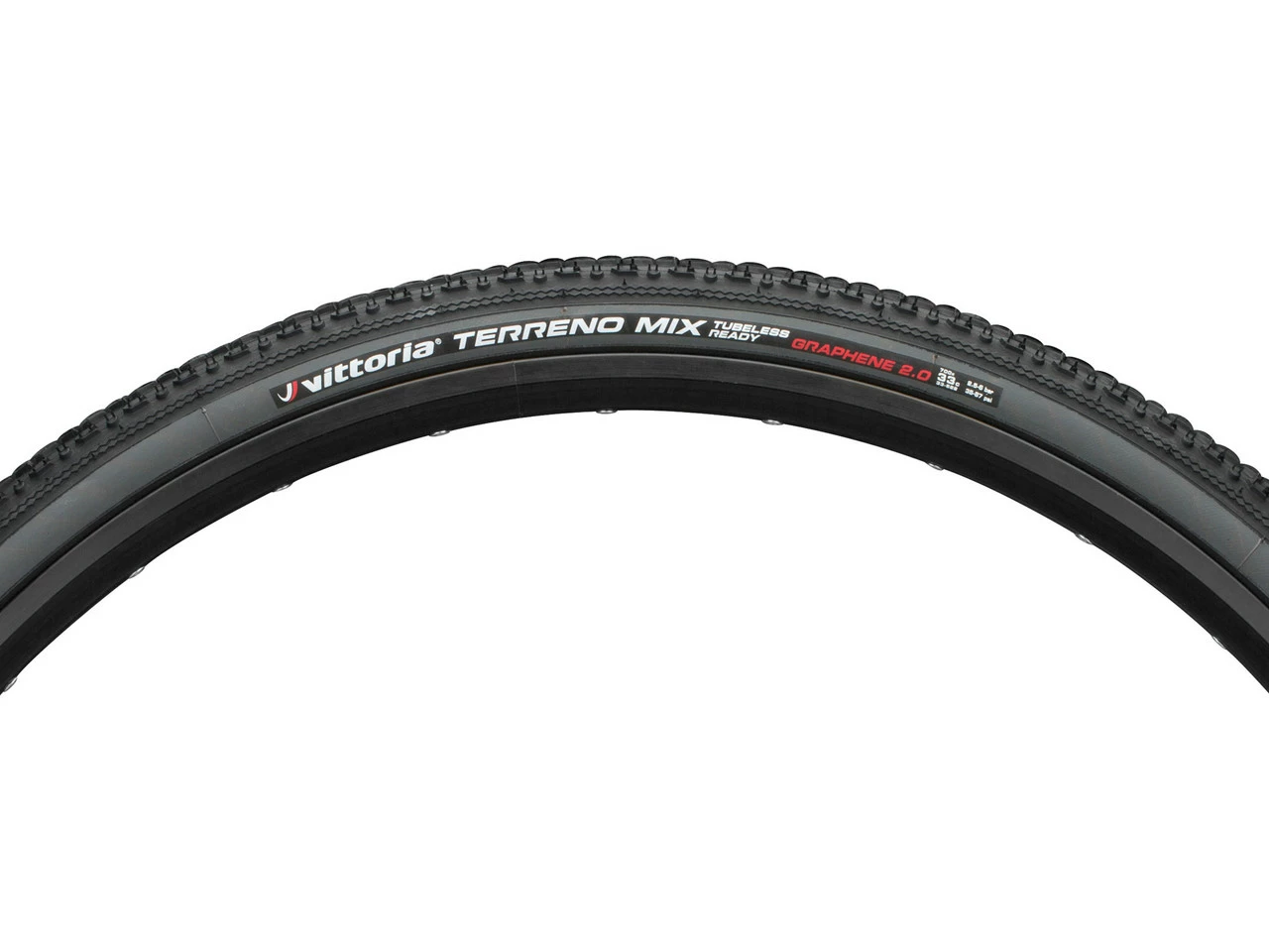 Vittoria Pneu Souple Terreno Mix TNT G2.0 28" 5 Vittoria Pneu Souple Terreno Mix TNT G2.0 28" – Image 3